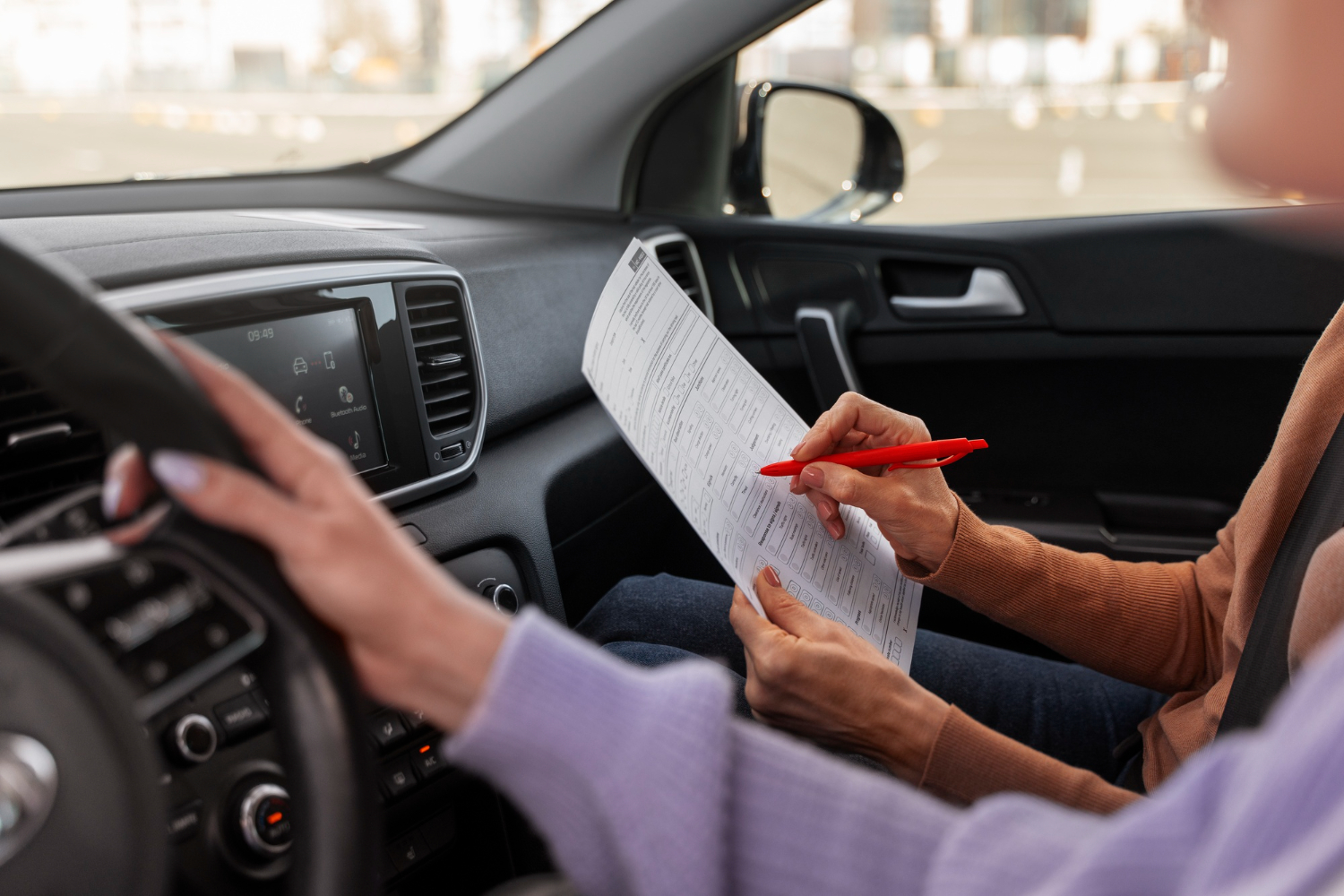 10 Essential Tips for Passing Your Driving Test in North London