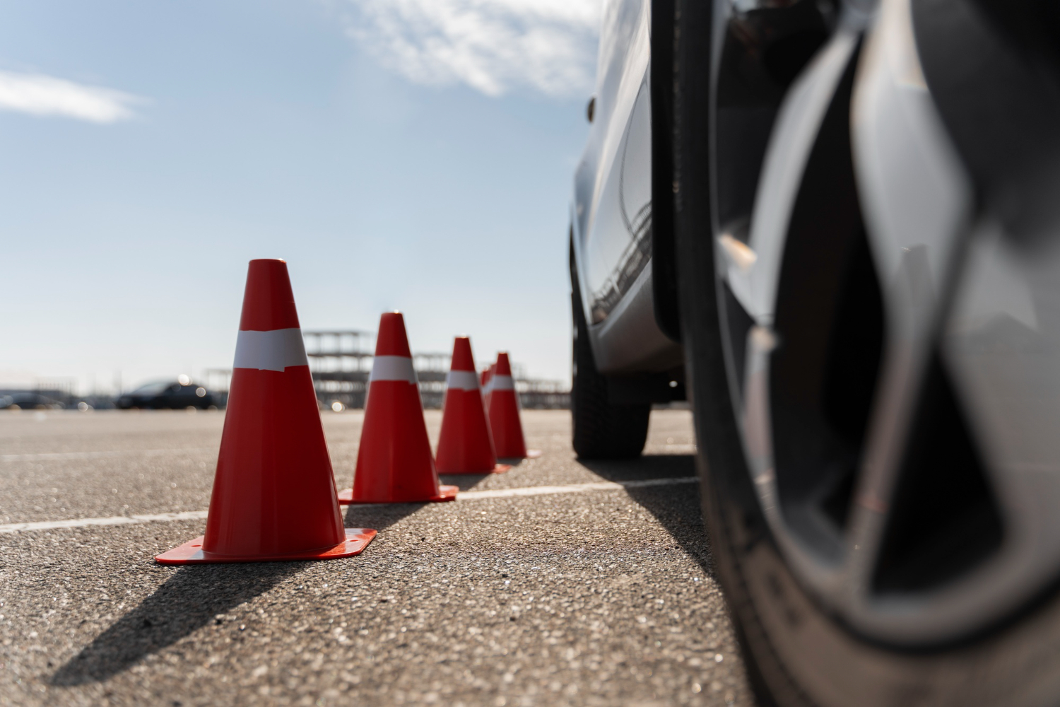 5 Common Driving Test Mistakes and How to Avoid Them (Tottenham & Wood Green Edition)